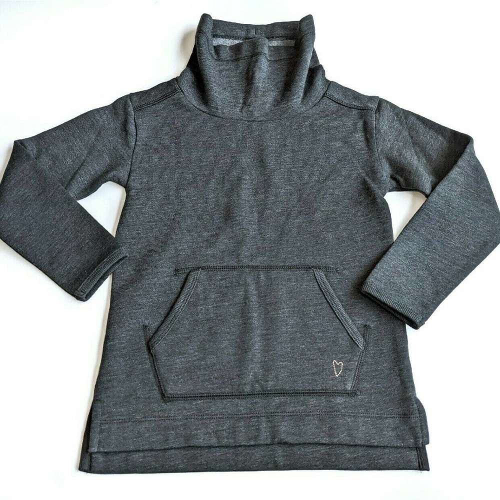 J.Crew Crewcuts Funnel Pullover XS